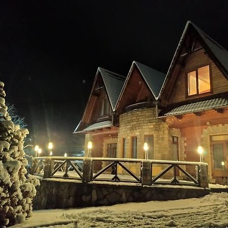 Садиба Коренюки Татаров Экстерьер фото