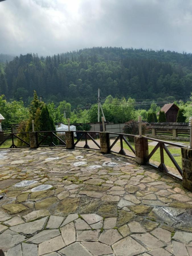 Садиба Коренюки Татаров Экстерьер фото