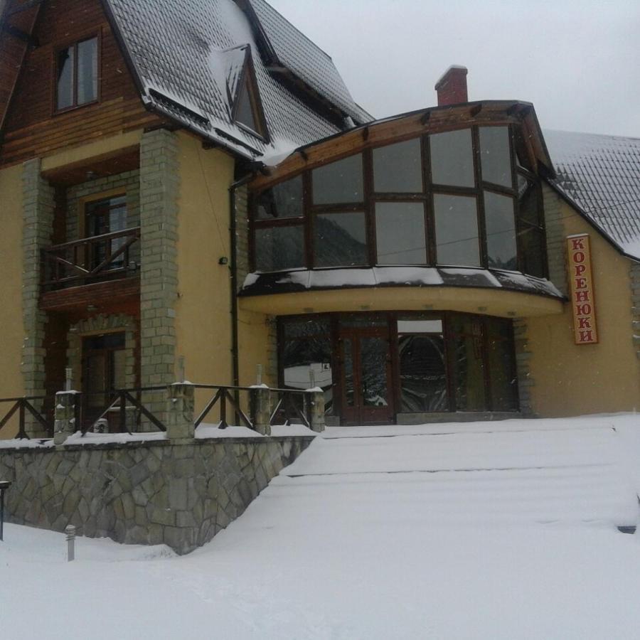Садиба Коренюки Татаров Экстерьер фото